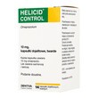Helicid Control, 10 mg, kapsułki, 14 szt.