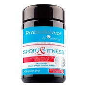 ProbioBalance Sport & Fitness Balance, kapsułki, 30 szt. https://azcdn.doz.pl/image/d/product/7c61a450-scale-180x180.png
