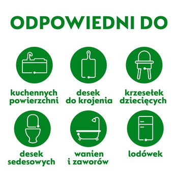 Dettol antybakteryjny spray do powierzchni, original, 500ml