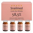 Snailmed, serum do skóry trądzikowej z totarolem i kwasem hialuronowym, 4 x 8 ml