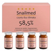 Snailmed, serum do skóry trądzikowej z totarolem i kwasem hialuronowym, 4 x 8 ml https://azcdn.doz.pl/image/d/product/324ba43a-scale-180x180.png