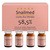 Snailmed, serum do skóry trądzikowej z totarolem i kwasem hialuronowym, 4 x 8 ml