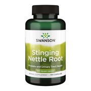 Swanson Pokrzywa korzeń, kapsułki, 100 szt. https://azcdn.doz.pl/image/d/product/7bc50174-scale-180x180.png
