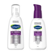 alt Zestaw Cetaphil Pro Oil Control STOP Trądzikowi!
