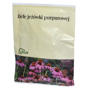 Zioła do kąpieli, ziele jeżówki purpurowej, 50 g (Flos)