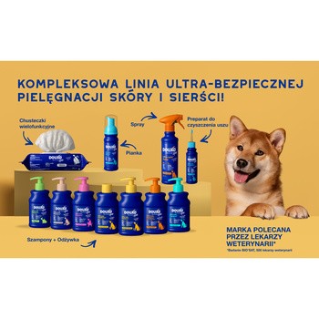 Douxo Spa Hydrating, ultra-bezpieczna odżywka dla psa, 250 ml
