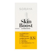 Soraya Skin Boost Przebarwienia, rozjaśniające serum wygładzające, 30 ml        