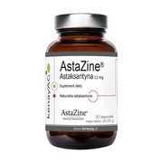 KENAY AstaZine Astaksantyna 12 mg, kapsułki, 30 szt.        