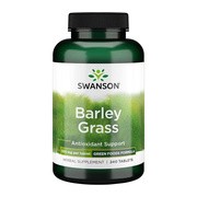 Swanson Barley Grass, tabletki, 240 szt.
