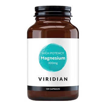 Viridian Magnez 300 mg, kapsułki, 120 szt.