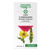 Ziołowa Tradycja Syrop z dziewanny, 952 mg/5 ml, syrop, 125 g https://azcdn.doz.pl/image/d/product/56c368dc-scale-180x180.png