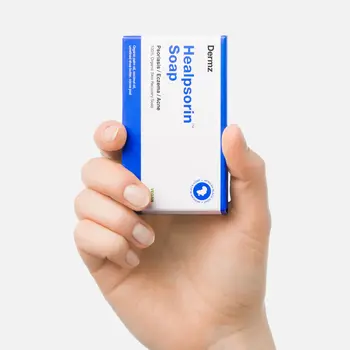 Healpsorin Soap, mydło, 100 g