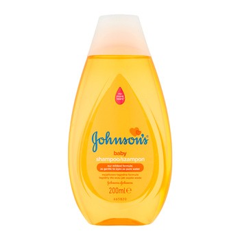 Johnson's Baby, szampon, 200 ml