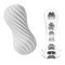 Tenga Flex Silky, masturbator, biały, 1 szt.