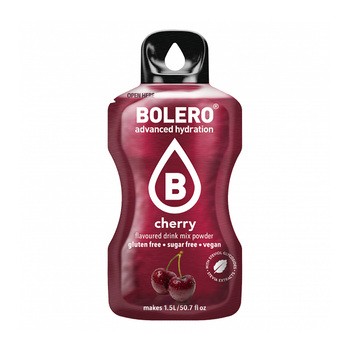 Bolero, Cherry, napój w proszku, 9 g