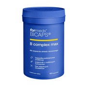 Bicaps B Complex Max, kapsułki, 30 szt. https://azcdn.doz.pl/image/d/product/77bcde1b-scale-180x180.png