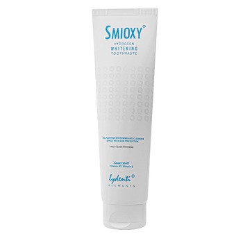 Smioxy, wybielająca pasta do zębów z aktywnym tlenem, 125 ml