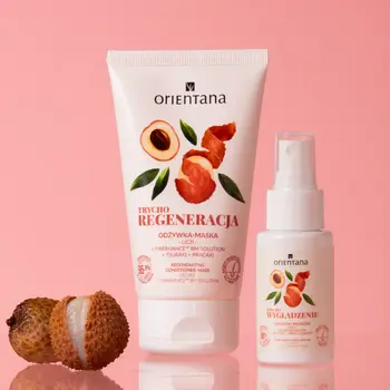 Orientana Trycho Wygładzenie, serum do włosów, 50 ml