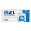 Magvit B6, tabletki dojelitowe, 70 szt.