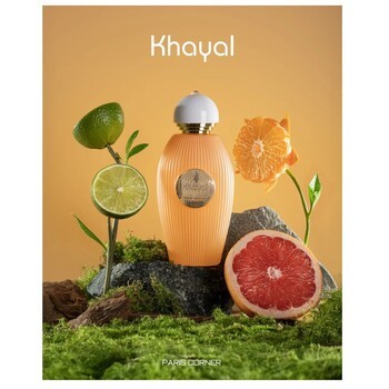 Paris Corner Khayal, woda perfumowana, spray, 100 ml