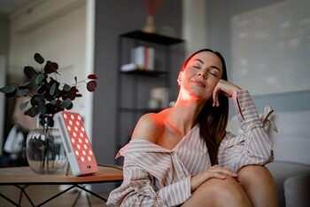 Beautifly SkinPure, urządzenie do terapii światłem LED, 1 szt.