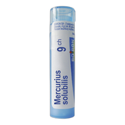 Boiron Mercurius solubilis, 9CH, granulki, 4g
