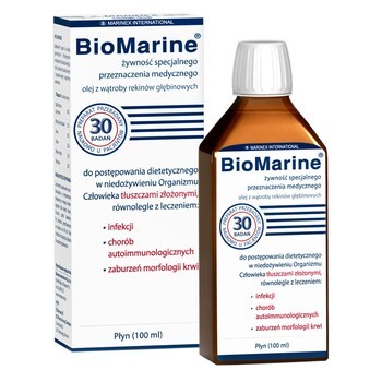 BioMarine, płyn, 100 ml