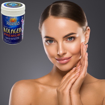 Proherbis Kolagen Premium, proszek, 150 g