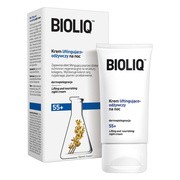 Bioliq 55+, krem liftingująco-odżywczy na noc, 50 ml        