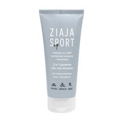 Ziaja Sport Up minerały dla NMF, 2 w 1 szampon i żel pod prysznic, 200 ml https://azcdn.doz.pl/image/d/product/ab92d206-scale-180x180.png