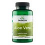 Swanson Aloe Vera, kapsułki żelowe, 100 szt.