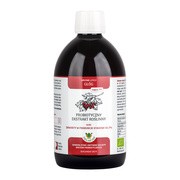 EKO Probiotyczny ekstrakt roślinny Zioła Jędrzeja Głóg, płyn, 500 ml