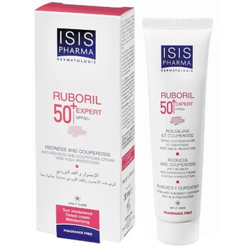 Isis Ruboril Expert SPF 50+, krem, skóra z naczynkami, z nadwrażliwością, 30ml