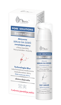 Ava Pore Solution, serum zwężające pory, 50 ml