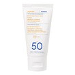 Korres Yoghurt, kremo-żel ochronny do twarzy i oczu SPF50, 50 ml
