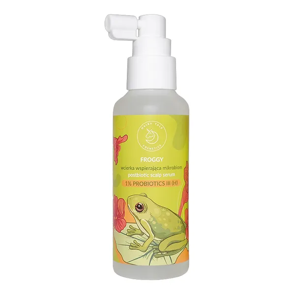 Froggy wcierka wspierająca mikrobiom 120ml [Hairy Tale Cosmetics] - Hairy Tale Cosmetics