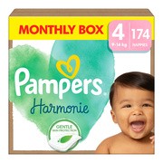 Pampers Harmonie 4, (9-14 kg), pieluszki jednorazowe, 174 szt. https://azcdn.doz.pl/image/d/product/e67ce2f2-scale-180x180.png