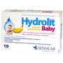 Hydrolit Baby, proszek o smaku bananowym, 10 saszetek