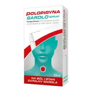 Polopiryna Gardło Spray, aerozol do stosowania w jamie ustnej,15ml https://azcdn.doz.pl/image/d/product/593fb965-scale-180x180.png