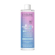 Eveline My Beauty Elixir, nawilżająco - oczyszczający płyn micelarny, 400 ml