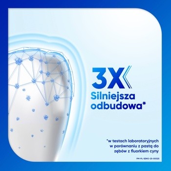 Sensodyne Odbudowa i Ochrona Whitening, pasta do zębów, 75 ml
