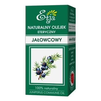 Etja, olejek jałowcowy, 10 ml