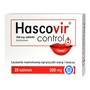 Hascovir Control, 200 mg, tabletki, 25 szt.