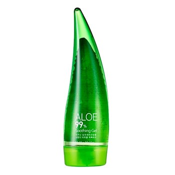 Holika Holika Aloe 99% Soothing Gel, wielofunkcyjny żel aloesowy, 55 ml