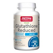 Jarrow Formulas, Glutathione Reduced 500 mg, kapsułki, 60 szt. https://azcdn.doz.pl/image/d/product/f7447f3c-scale-180x180.png