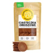 Promienie Słońca, Ciasteczka orkiszowo-kakaowe bez cukru, 250 g https://azcdn.doz.pl/image/d/product/23f06384-scale-180x180.png