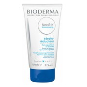 Bioderma Nodé K Shampooing, szampon przeciwłupieżowy o działaniu złuszczającym, przeciwzapalnym i przeciwświądowym, 150 ml https://azcdn.doz.pl/image/d/product/cea164ab-scale-180x180.png