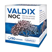 Valdix Noc, tabletki, 400 mg, 90 szt.
