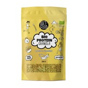 Diet-Food, Bio Granola Proteinowa Daktyle z Kurkumą, 200 g https://azcdn.doz.pl/image/d/product/c19353d6-scale-180x180.png