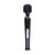 Boss Of Toys, Stymulator Magic Massager Wand USB Black 10 Function, masażer, 1 szt.